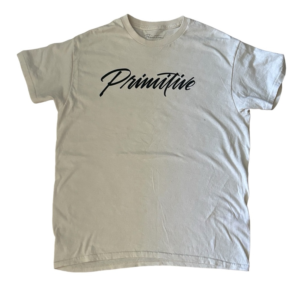 Primitive Tee. Size Medium